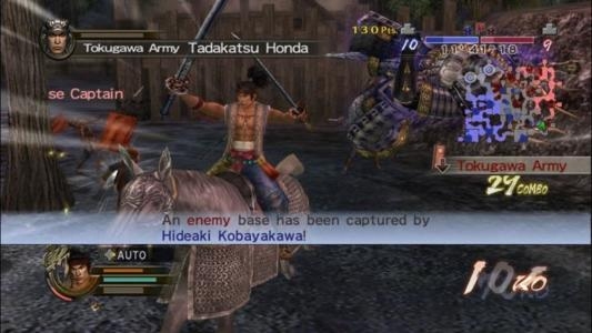 Samurai Warriors 2 Empires screenshot