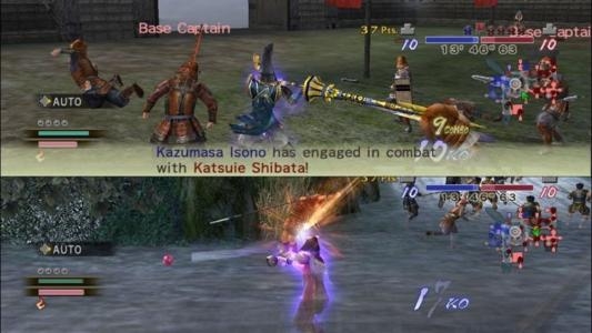 Samurai Warriors 2 Empires screenshot