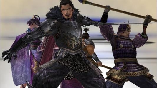 Samurai Warriors 2 Empires screenshot