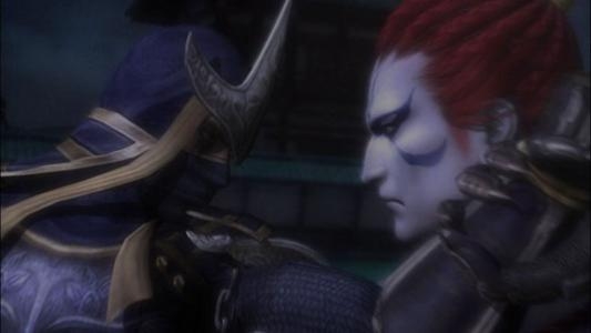 Samurai Warriors 2 screenshot