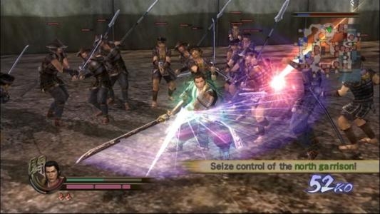 Samurai Warriors 2 screenshot