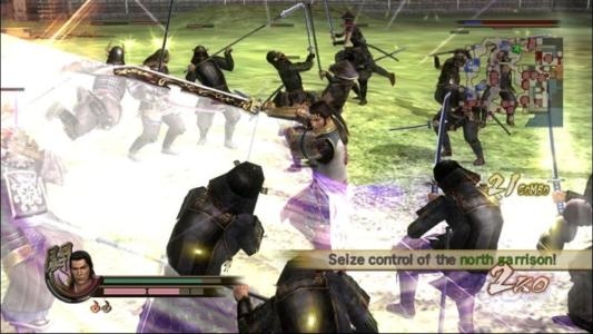 Samurai Warriors 2 screenshot