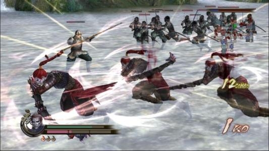 Samurai Warriors 2 screenshot