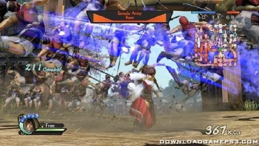 Samurai Warriors 4 Empires - Premium Box screenshot