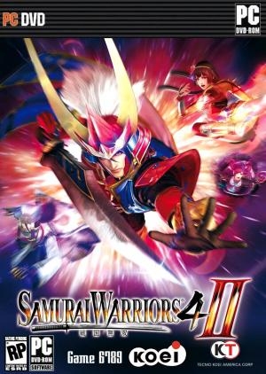 Samurai Warriors 4-II