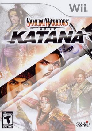 Samurai Warriors: Katana