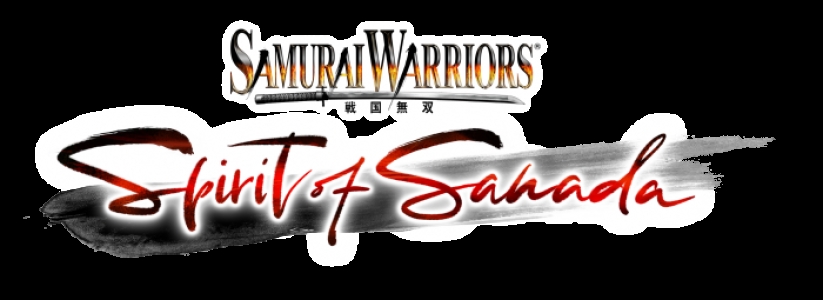 Samurai Warriors: Spirit of Sanada clearlogo