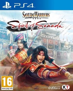 Samurai Warriors: Spirit of Sanada