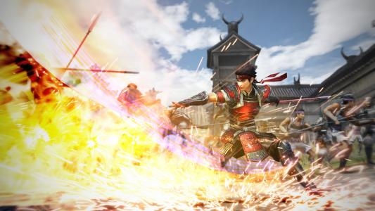 Samurai Warriors: Spirit of Sanada screenshot