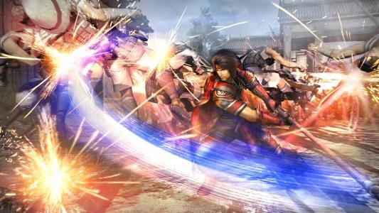 Samurai Warriors: Spirit of Sanada screenshot