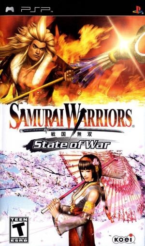 Samurai Warriors: State of War