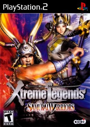 Samurai Warriors: Xtreme Legends