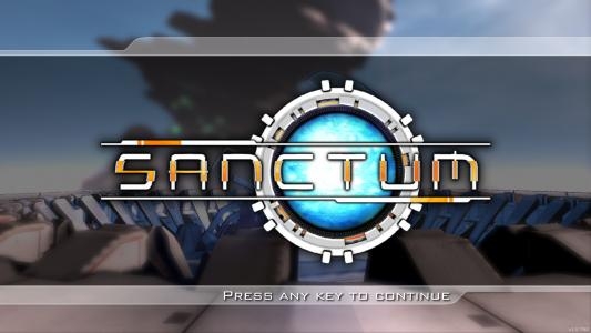 Sanctum fanart