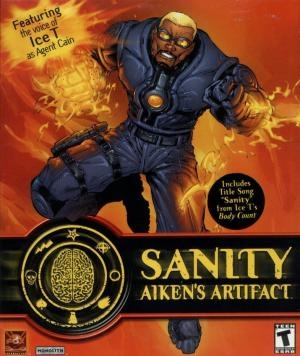 Sanity: Aiken's Artifact