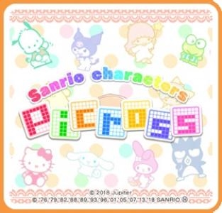 Sanrio characters Picross