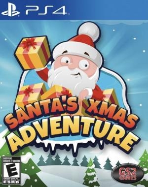 Santa's Xmas Adventure