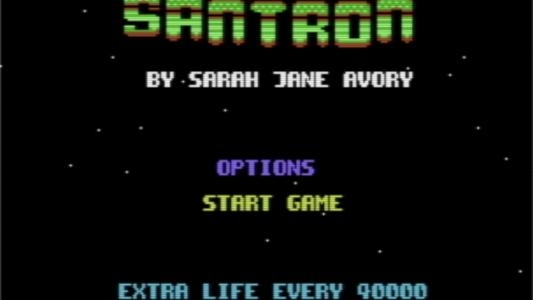 Santron titlescreen