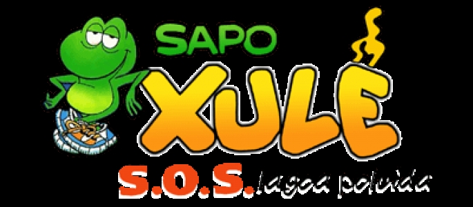 Sapo Xulé: SOS Lagoa Poluída clearlogo