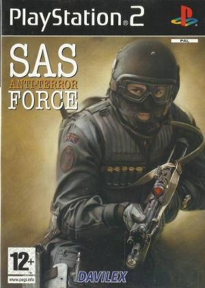 SAS: Anti Terror Force