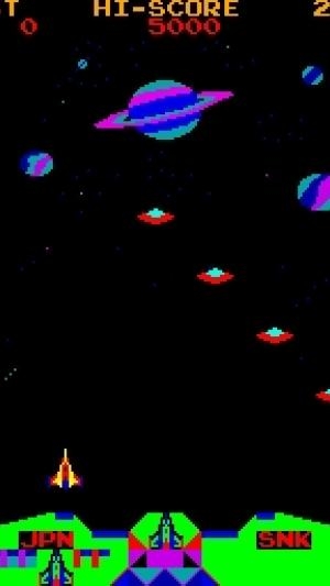 Satan of Saturn screenshot