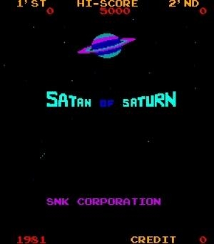 Satan of Saturn screenshot