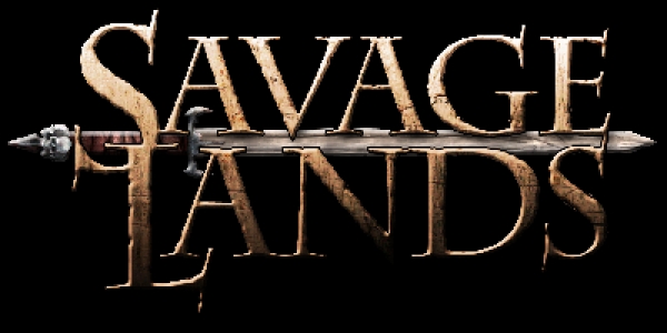 Savage Lands clearlogo