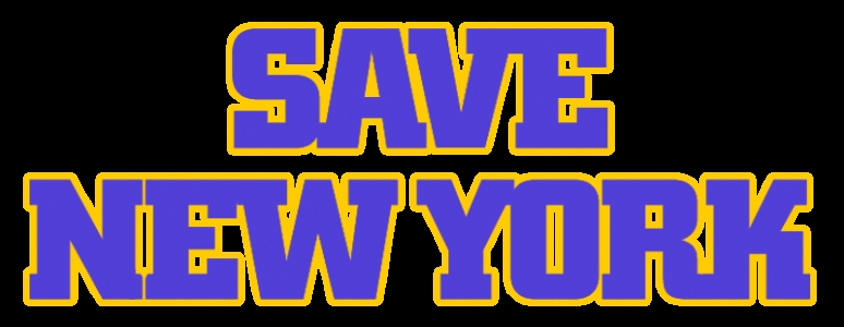 Save New York clearlogo