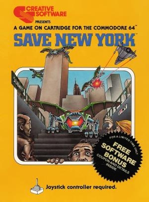 Save New York