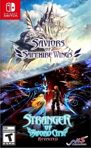 Saviors of Sapphire Wings & Stranger of Sword City Revisited