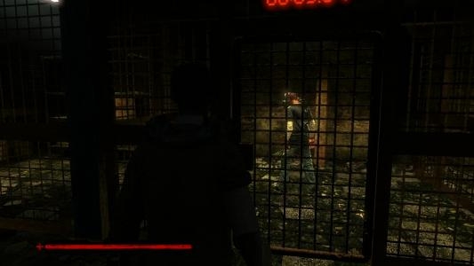 Saw: The Video Game screenshot