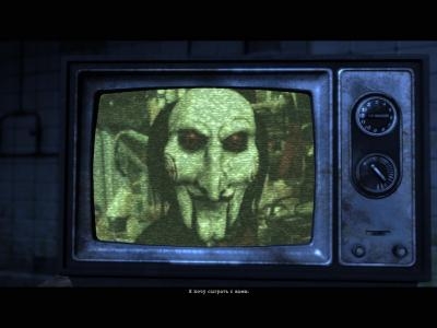 Saw: The Video Game screenshot