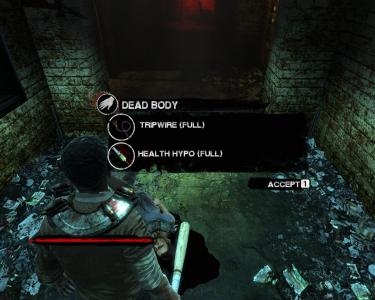 Saw: The Video Game screenshot