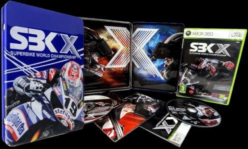 SBK X Superbike World Championship Special Edition