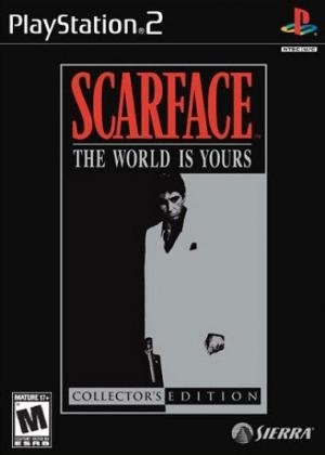 Scarface The World Is Yours Collector's Edition