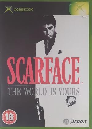 Scarface The World is Yours