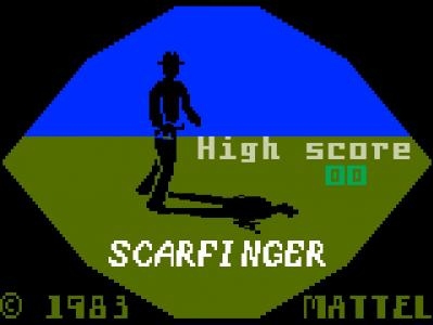 Scarfinger