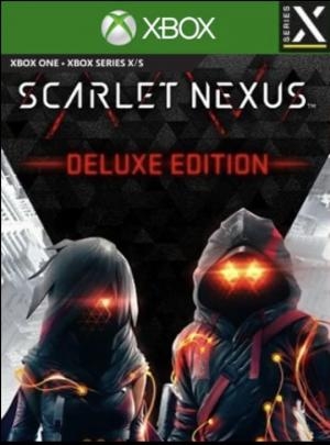 SCARLET NEXUS Deluxe Edition