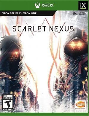 Scarlet Nexus