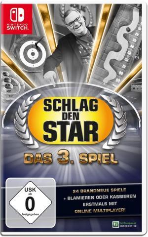 Schlag den Star - Das 3. Spiel