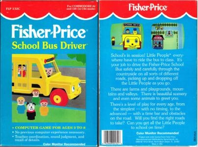 School Bus Driver