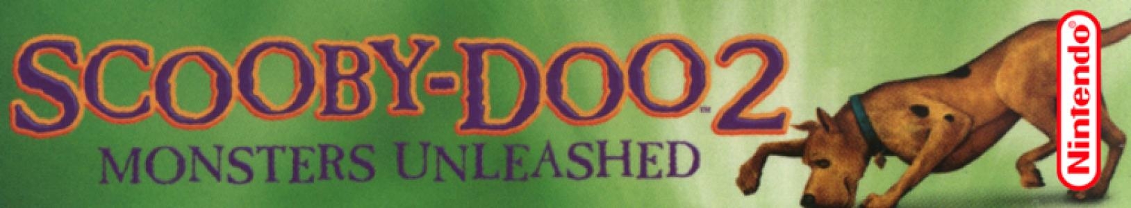 Scooby-Doo 2: Monsters Unleashed banner