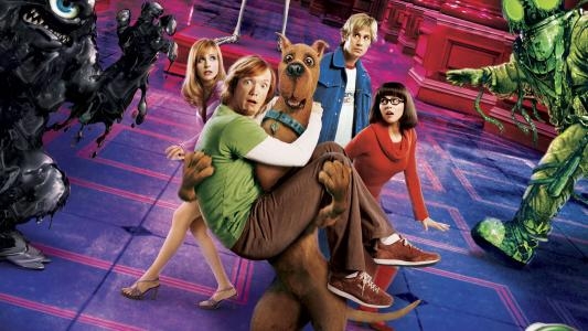 Scooby-Doo 2: Monsters Unleashed fanart