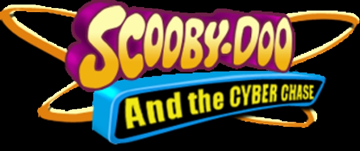 Scooby-Doo and the Cyber Chase clearlogo