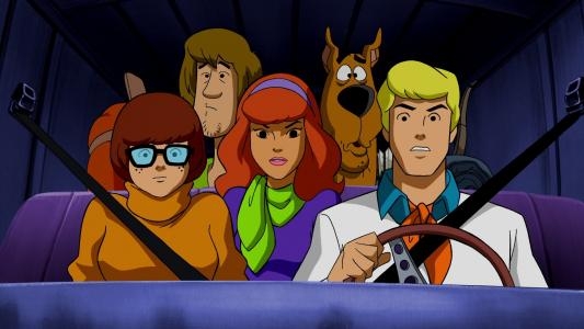 Scooby-Doo! Classic Creep Capers fanart