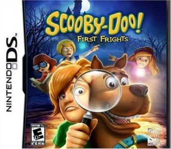 Scooby-Doo! First Frights