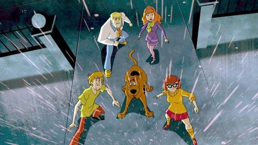 Scooby-Doo Mystery fanart