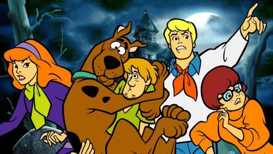 Scooby-Doo!: Mystery Mayhem fanart