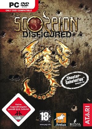 Scorpion: Disfigured