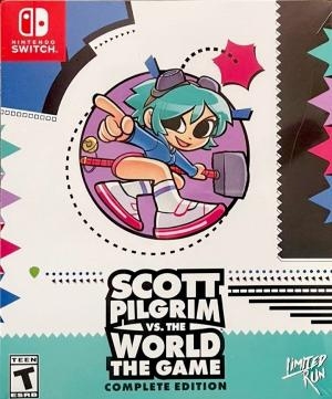 Scott Pilgrim Vs. The World: The Game Complete Edition [Classic Edition]