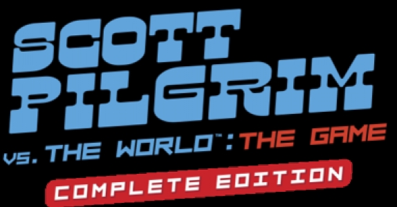 Scott Pilgrim vs. The World: The Game - Complete Edition clearlogo